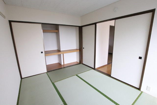 寝室
