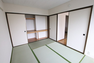 寝室