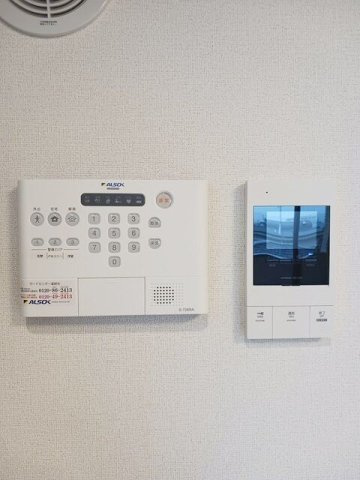 プルミエ　ショコラのセキュリティ