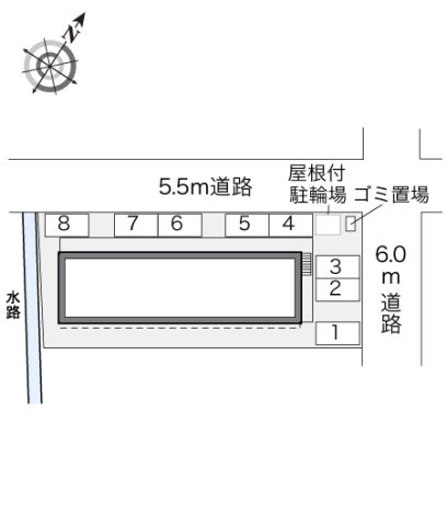 レオパレスオーシャンのその他