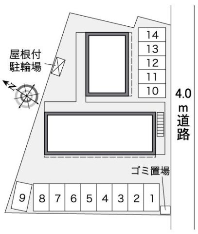 レオパレス明日香のその他