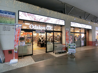 Odakyu OX 秦野店まで1400m