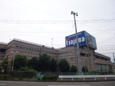 ノジマ秦野店450ｍ