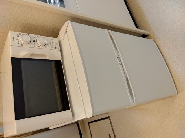 レオネクスト二十四軒のその他|冷蔵庫・電子レンジ
