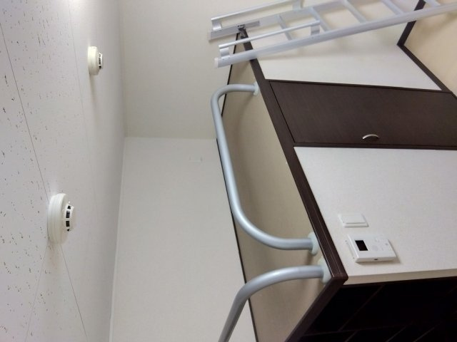 レオネクスト二十四軒の寝室|ベット
