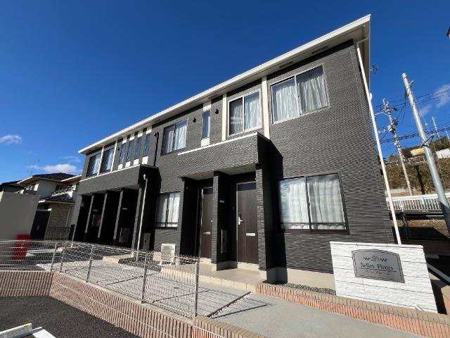 仮）那珂市菅谷字杉原新築アパート