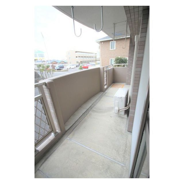 各務原市蘇原花園町４丁目のアパートの内装