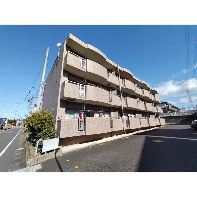 各務原市蘇原花園町４丁目のアパート