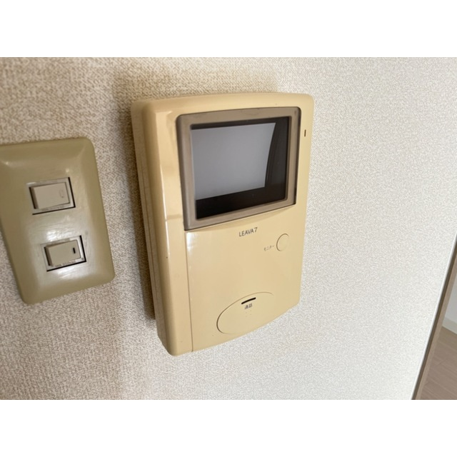 レシェンテの設備|モニターホン