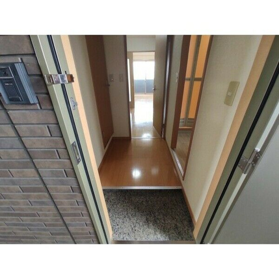 【玄関】 | アンプルールフェールビエント高槻