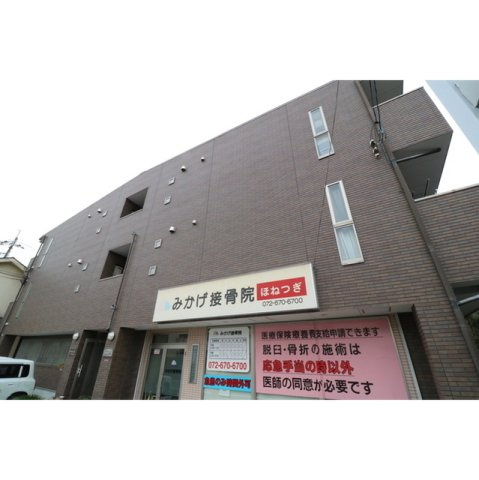 【外観】 | アンプルールフェールビエント高槻