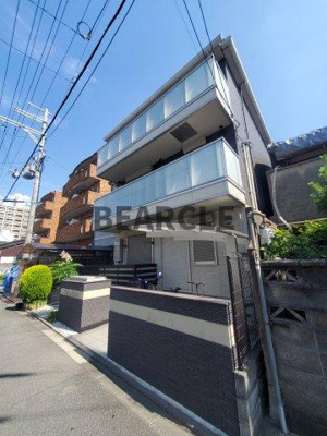 【外観】 | メゾン ルノアール | 物件の外観です