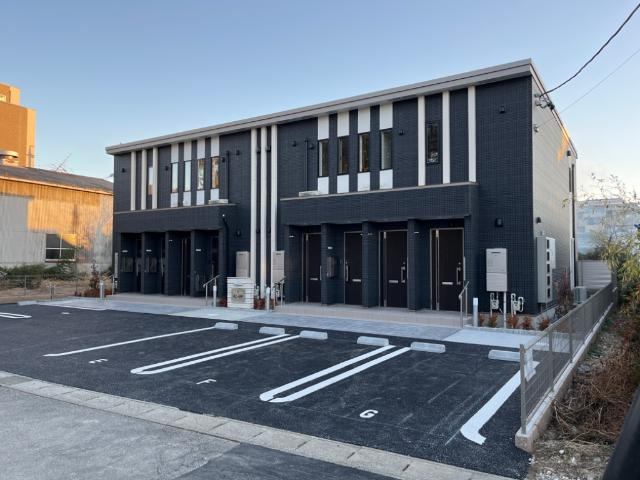 富山市向新庄町７丁目新築アパート