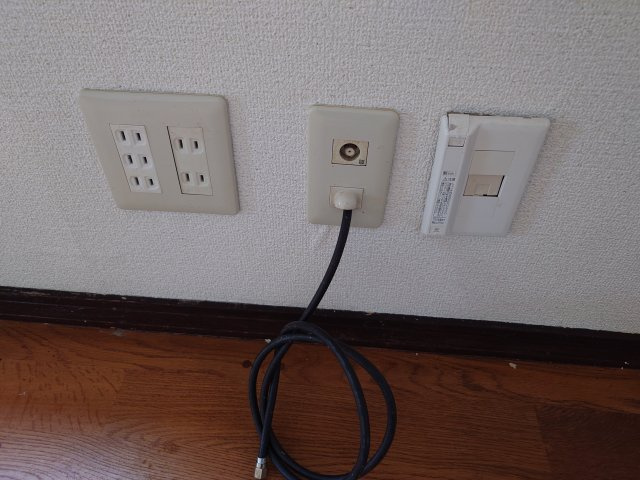 稲代貸家の設備