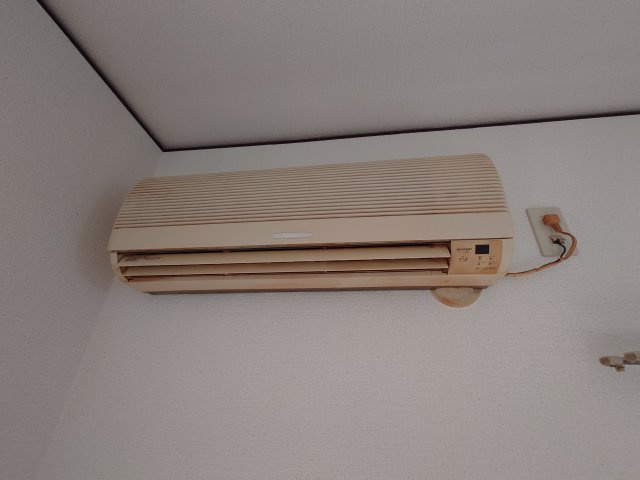 稲代貸家の設備