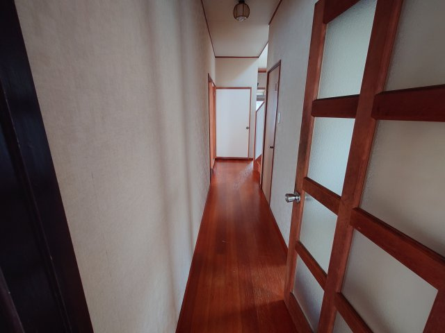稲代貸家の内装|内装です