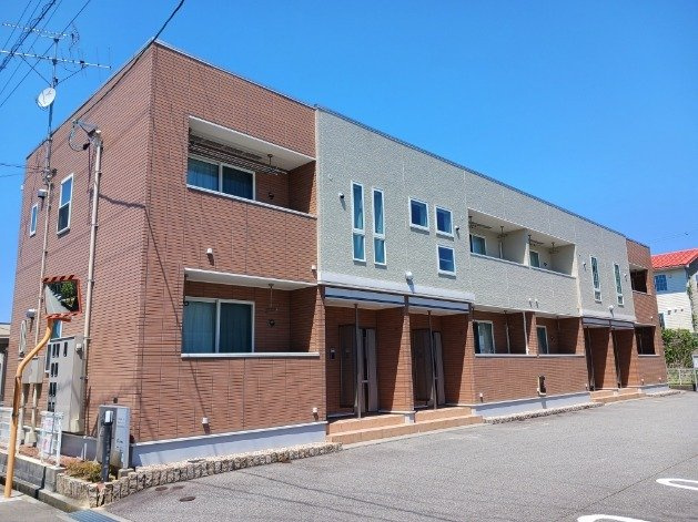 第２　レイク　ヴィレッジの外観|外観は落ち着いています
