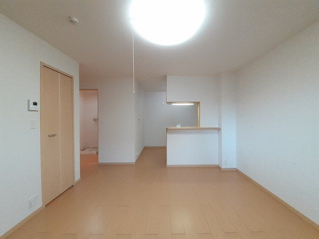第２　レイク　ヴィレッジの内装|内装は落ち着いています