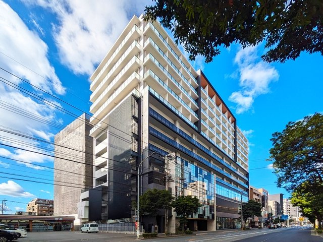 【外観パース】 | YAKUIN SQUARE