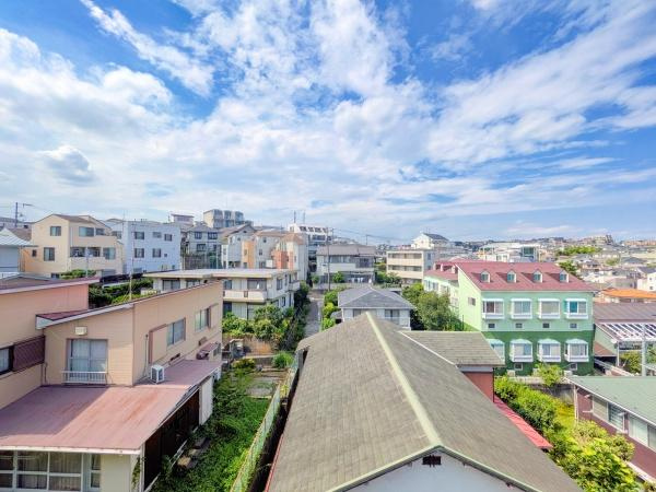 横浜市港北区富士塚２丁目の新築一戸建のその他|現地からの眺望です！
是非一度現地までお越しください。