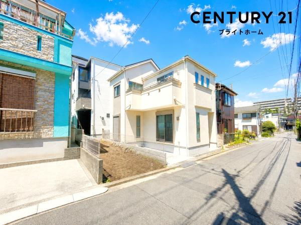 横浜市神奈川区西寺尾４丁目の新築一戸建