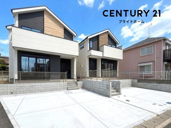 横浜市泉区和泉中央南４丁目の新築一戸建