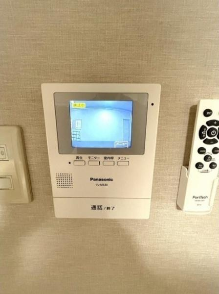 パセオモリのセキュリティ