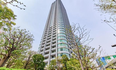 【外観】 | 東京ツインパークスライトウイング