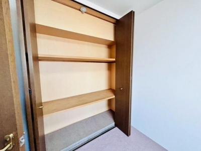 【収納】 | サンシティ貝塚１番館　中古マンション