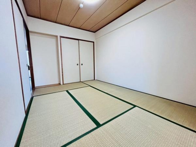 【和室】 | サンシティ貝塚１番館　中古マンション