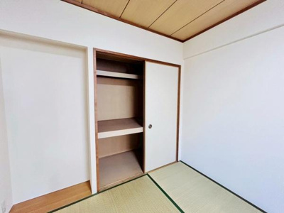 【収納】 | サンシティ貝塚１番館　中古マンション
