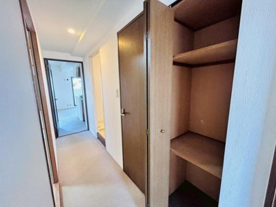 【収納】 | サンシティ貝塚１番館　中古マンション