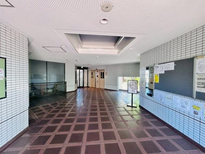 【エントランス】 | サンシティ貝塚１番館　中古マンション