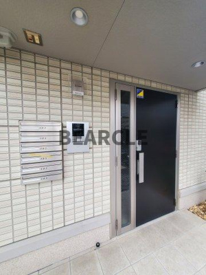 【エントランス】 | アビタシオン西院