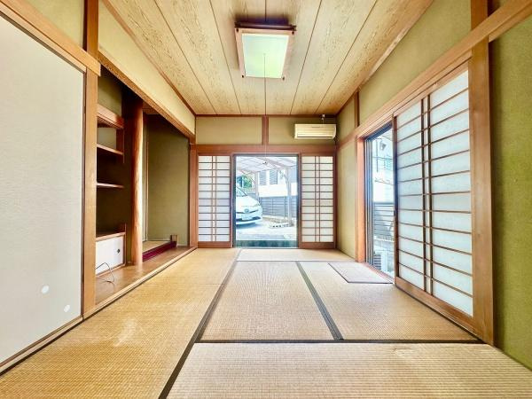 【和室】 | 垂水区舞子坂1丁目　中古戸建