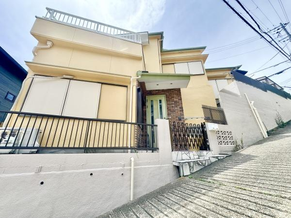 【外観】 | 垂水区舞子坂1丁目　中古戸建