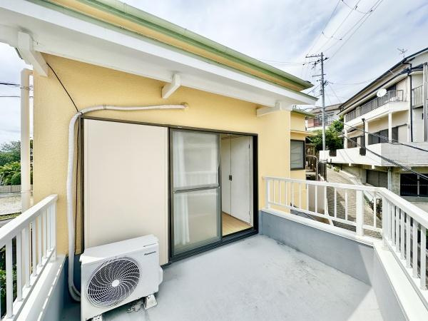 【バルコニー】 | 垂水区舞子坂1丁目　中古戸建