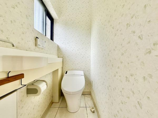 【トイレ】 | 垂水区舞子坂1丁目　中古戸建