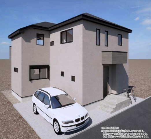【横浜市磯子区田中1丁目9-14全3棟新築戸建て】★仲介手数料無料★（杉田小学校・浜中学校）