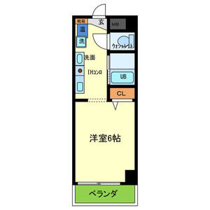 【間取り】 | ドロメンスカセ三番館