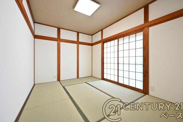 天理市平等坊町　一戸建の和室