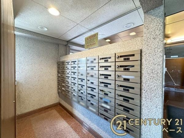 王寺アーバンコンフォートのその他共用部分