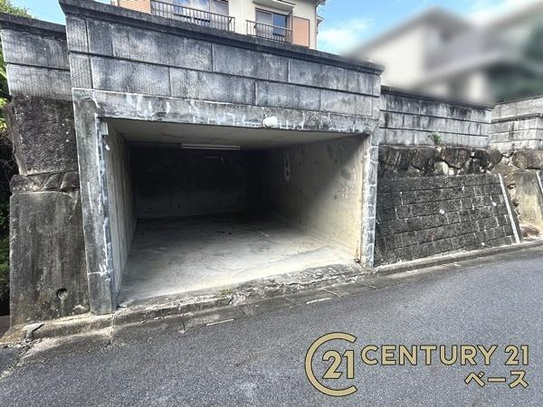 香芝市関屋北７丁目　一戸建の駐車場|■現地撮影写真■