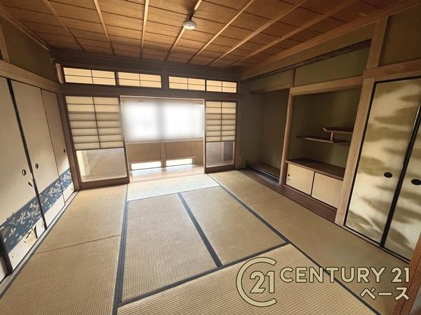 香芝市関屋北７丁目　一戸建の和室|■現地撮影写真■