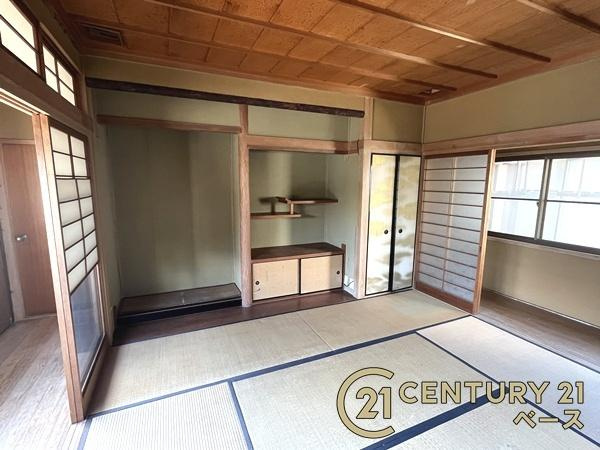 香芝市関屋北７丁目　一戸建の和室|■現地撮影写真■