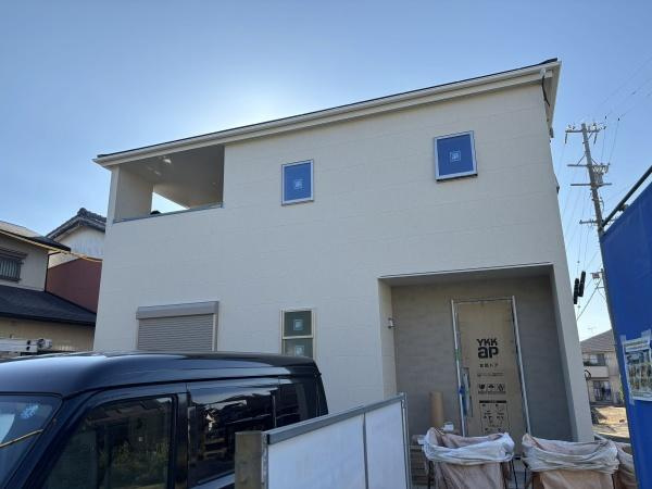 西尾市亀沢町第2　全2棟・1号棟