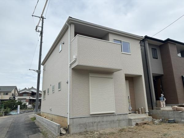 碧南市神有町1丁目　全7棟・4号棟
