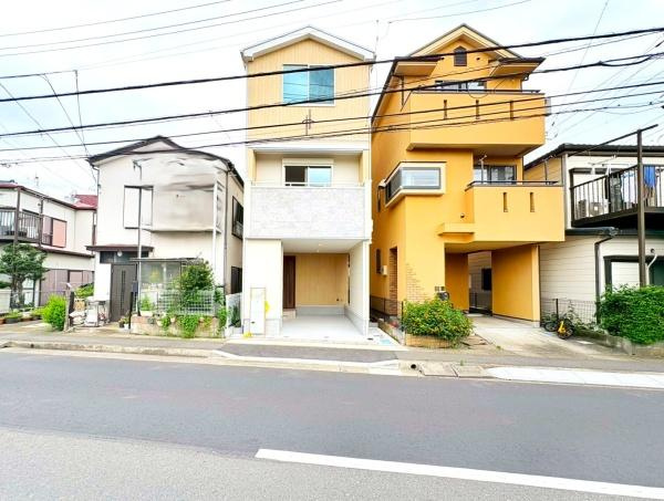 川崎市高津区久末の新築一戸建