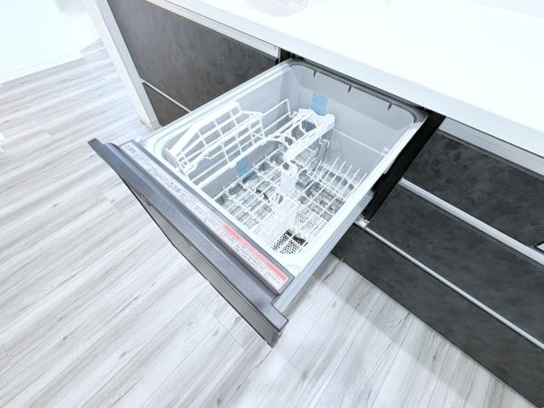 横浜市西区中央２丁目の新築一戸建のキッチン