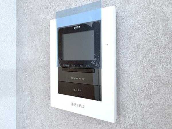 横浜市西区中央２丁目の新築一戸建の内装